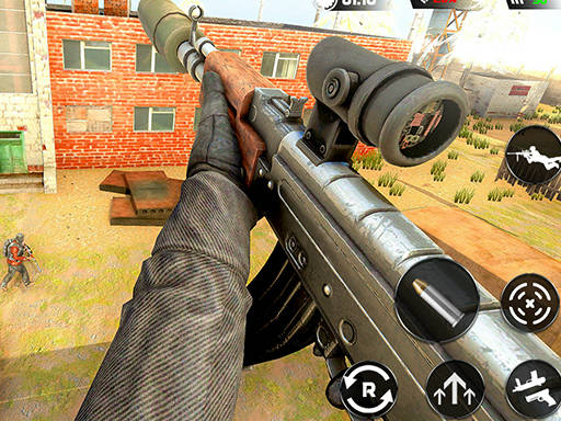 Play Sniper Master City Hunter shooting game