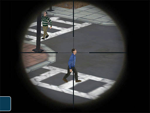 Play Sniper Mission 3D