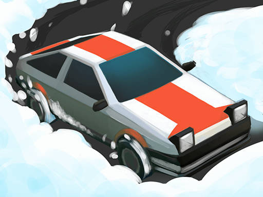 Play Snow Drift.io