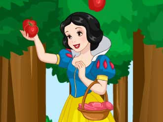 Play Snow White Patchwork