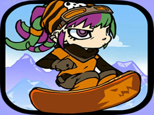 Play Snowboard Girl-3