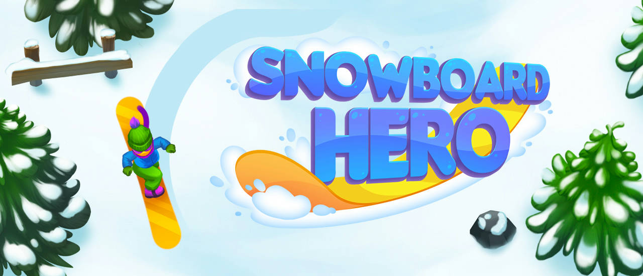 Play Snowboard Hero