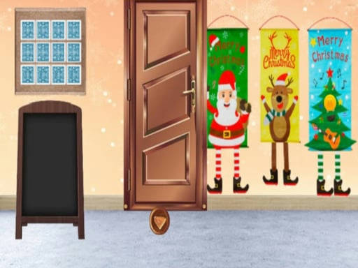 Play Snowman Escape 2