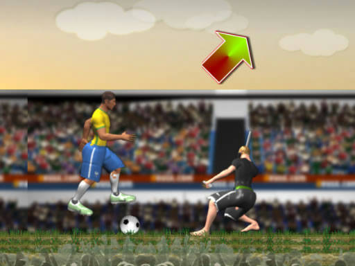 Play Soccer Rush