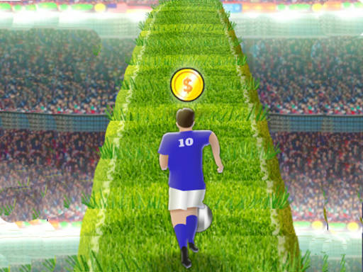 Play Soccer Skills Runner