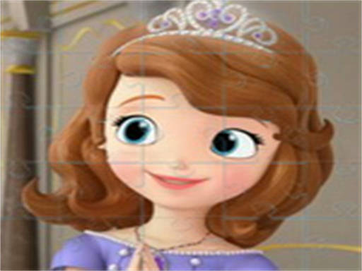 Play Sofia Jigsaw Puzzle