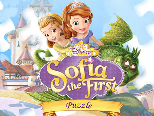 Play Sofia the First Puzzle