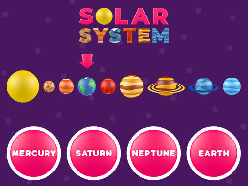 Play Solar System