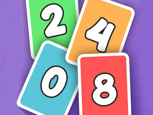 Play Solitaire 2048