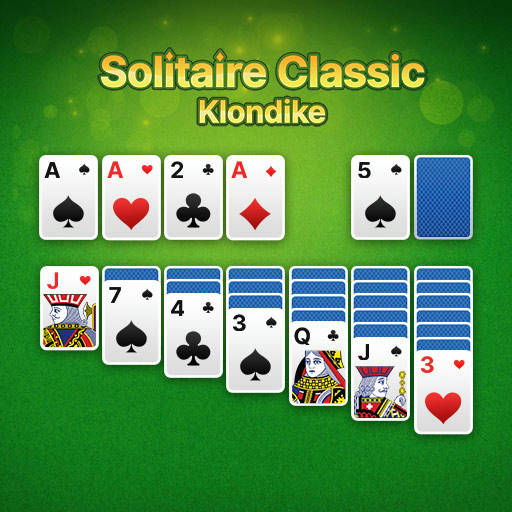 Play Solitaire Classic - Klondike