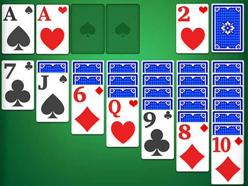 Play Solitaire Classique