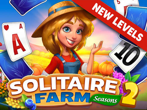 Play Solitaire Farm Seasons 2