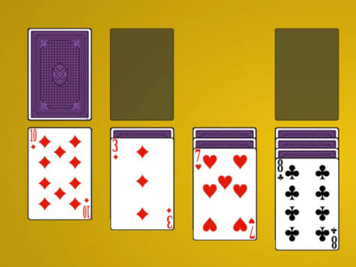 Play Solitaire Games