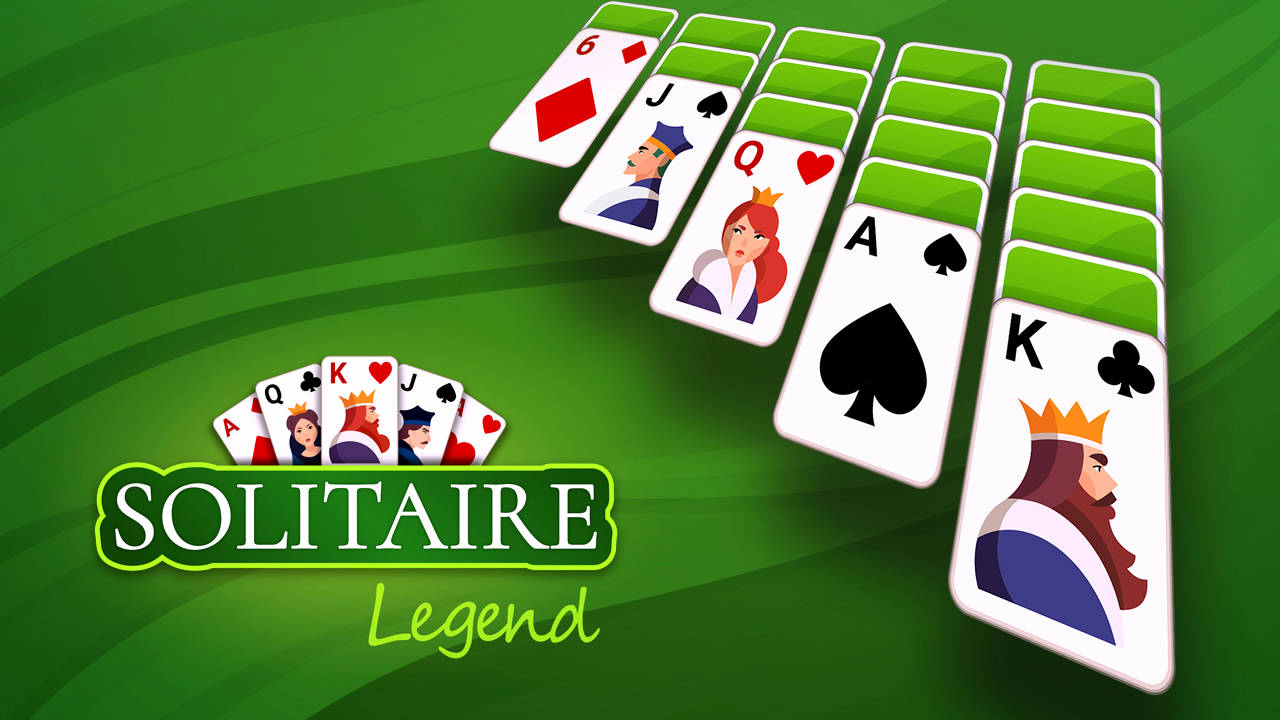 Play Solitaire Legend