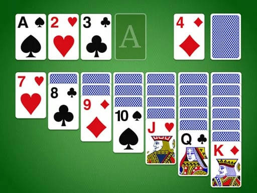 Play Solitaire Spider