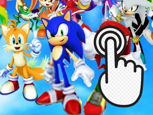 Play Sonic Clicker