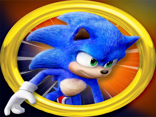 Play Sonic Super Hero Run 3D