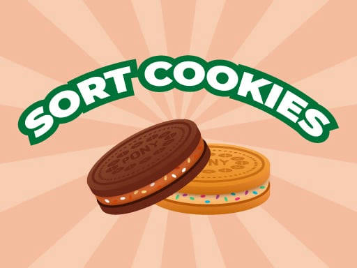 Play Sort Cookies