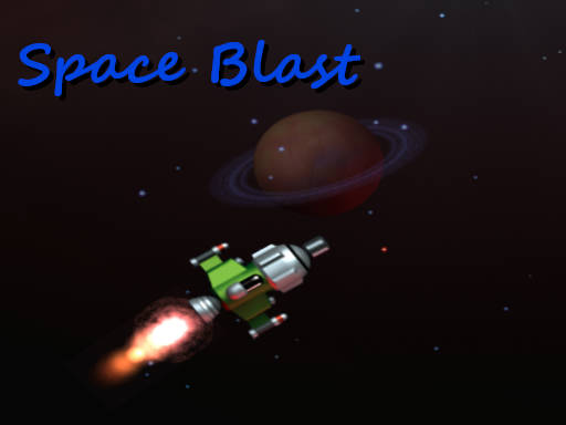 Play Space Blast