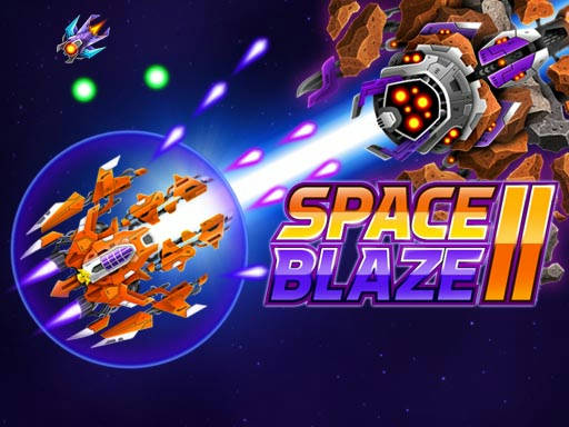 Play Space Blaze 2