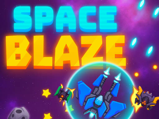 Play Space Blaze