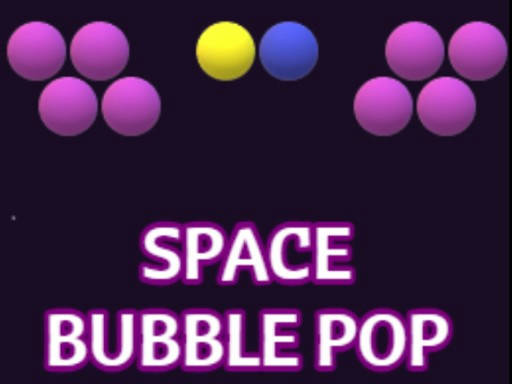 Play Space Bubble Pop