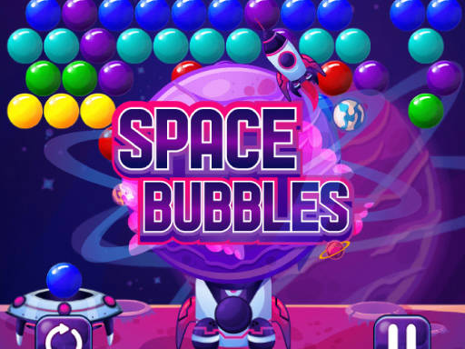 Play Space Bubbles