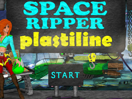 Play Space Ripper Plastiline