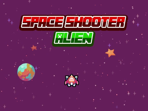 Play Space Shooter Alien