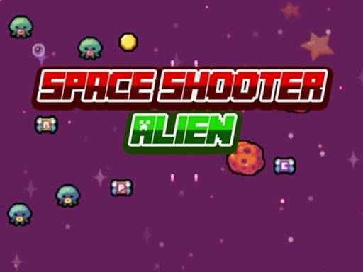 Play Space Shooter Alien