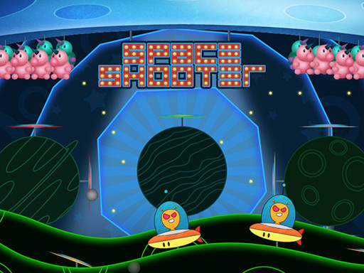 Play Space Shooter