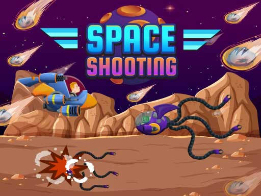 Play Space Shooting