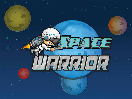 Play Space Warrior