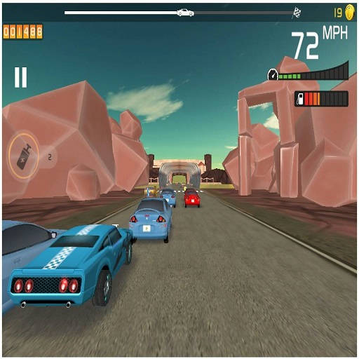 Play Speed Car Racing Game 3D