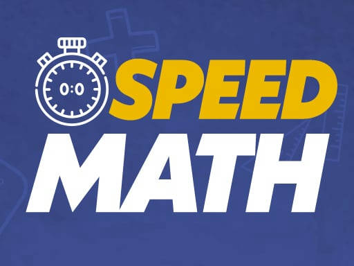 Play Speed Math