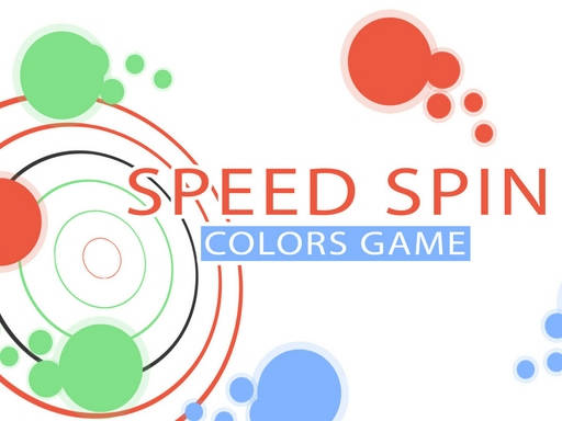 Play Speed Spin : Colors Game