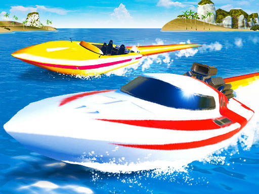 Play Speedboat Challenge Racing