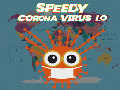 Play Speedy Corona Virus.IO