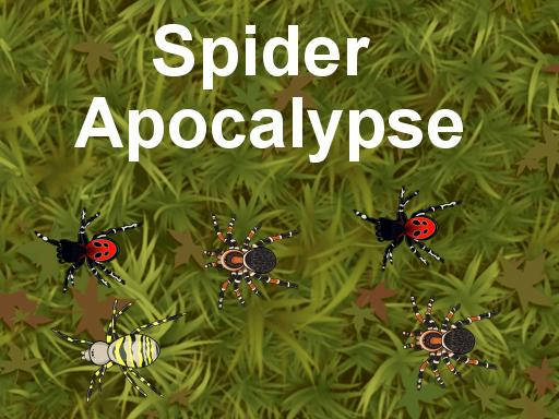 Play Spider Apocalypse