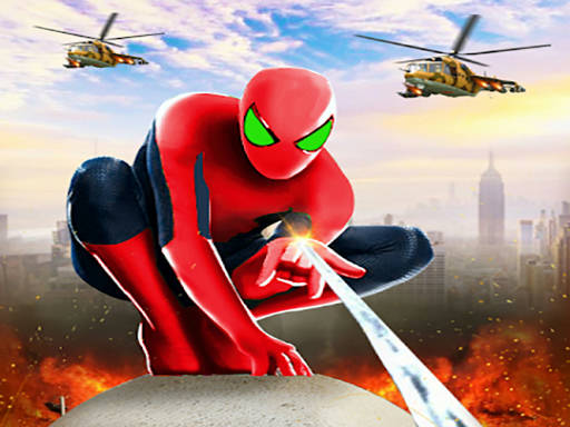 Play Spider man Shooter