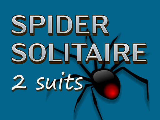 Play Spider Solitaire 2 Suits