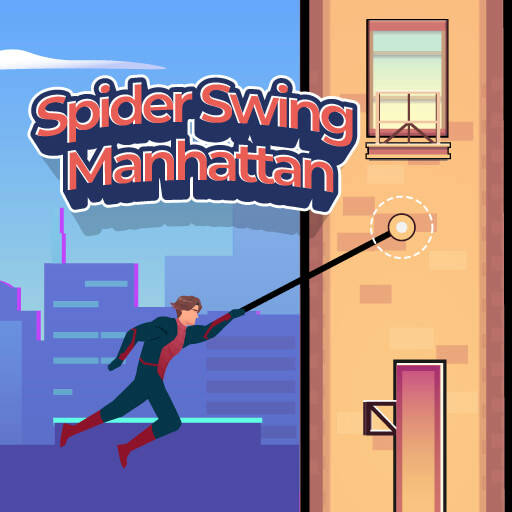 Play Spider Swing Manhattan