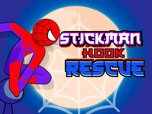 Play Spiderman Hook Rescue