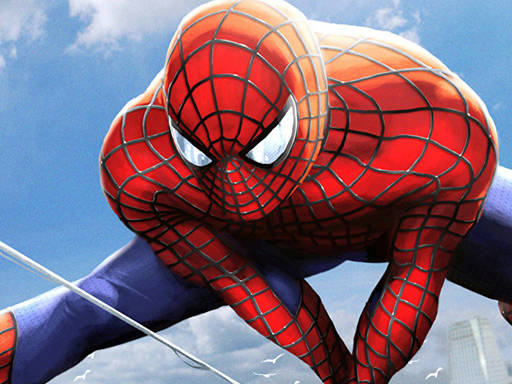 Play Spiderman Jigsaw Puzzle Collection