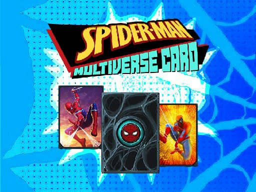 Play Spiderman Memory - Card Matching Game