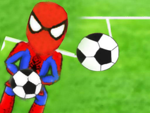 Play Spiderman Penalty