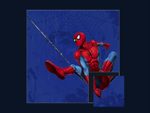 Play Spiderman Puzzle