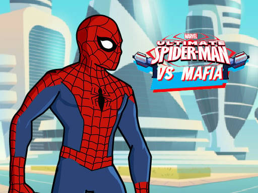 Play Spiderman vs Mafia