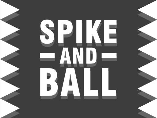 Play Spike and Ball