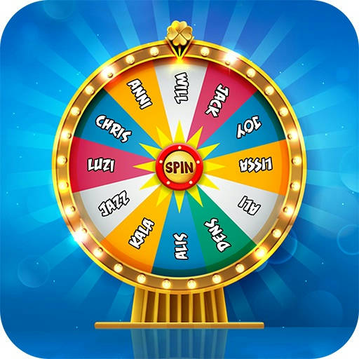 Play Spin The Lucky Wheel Spin and Win 2020